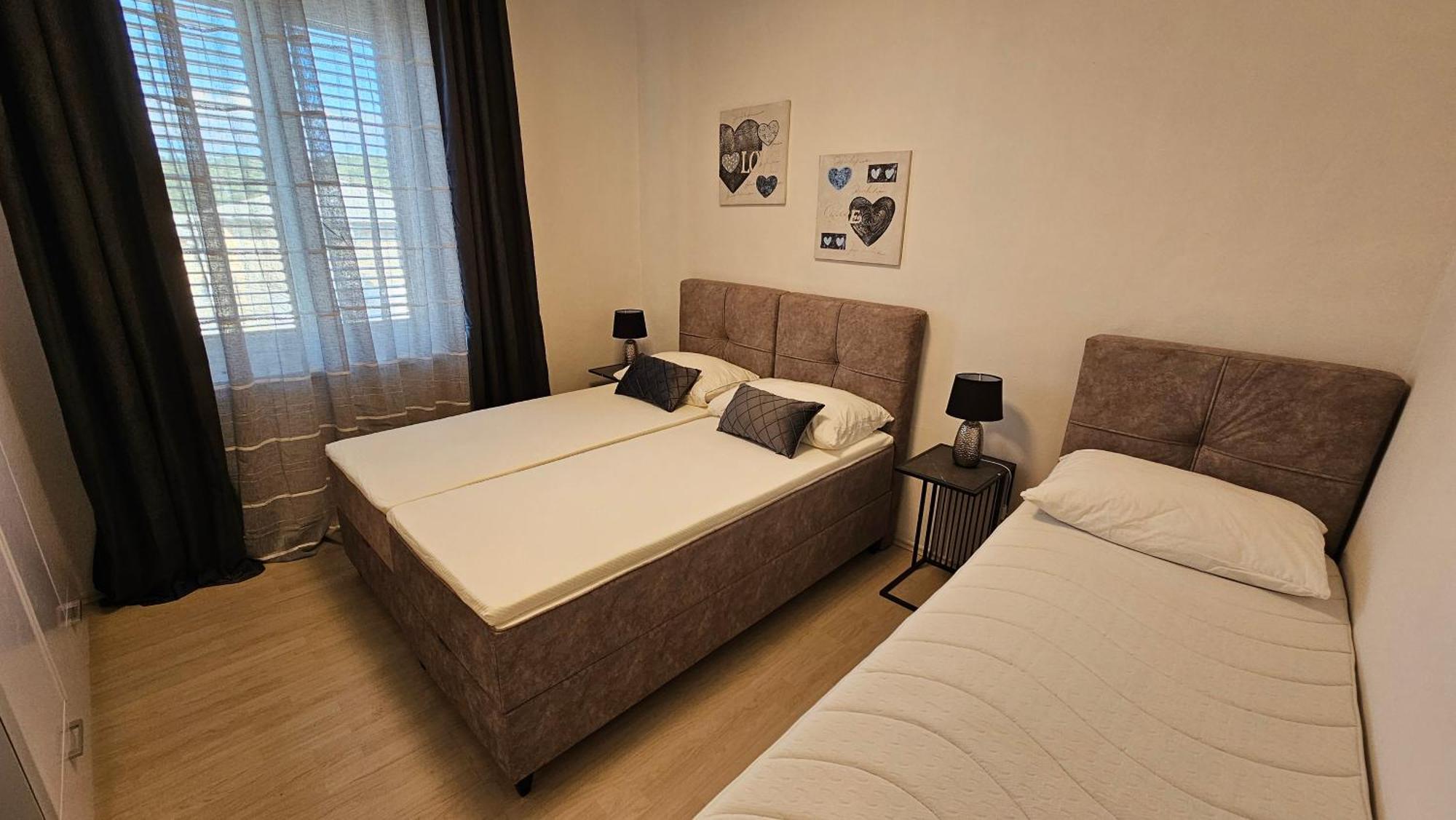 Apartment Milevoj Koromačno 외부 사진