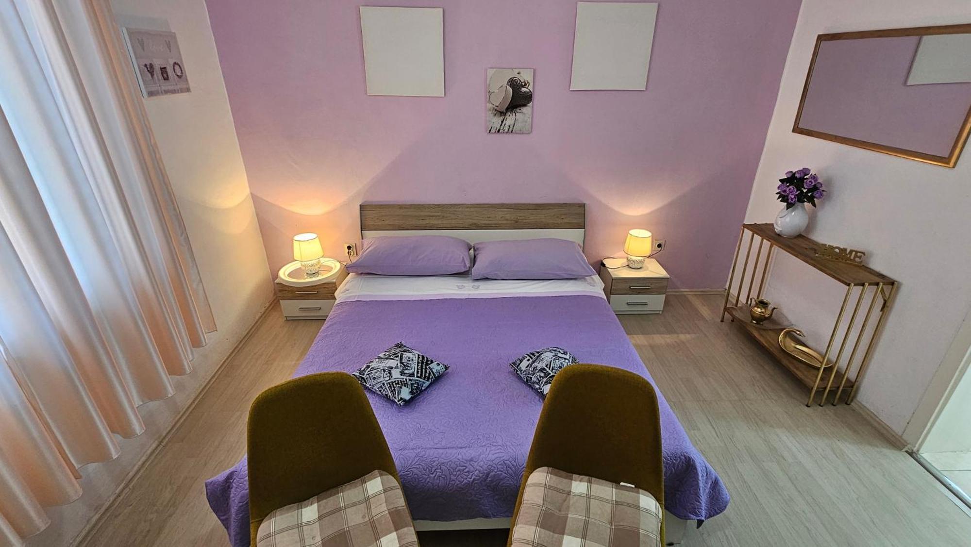 Apartment Milevoj Koromačno 외부 사진