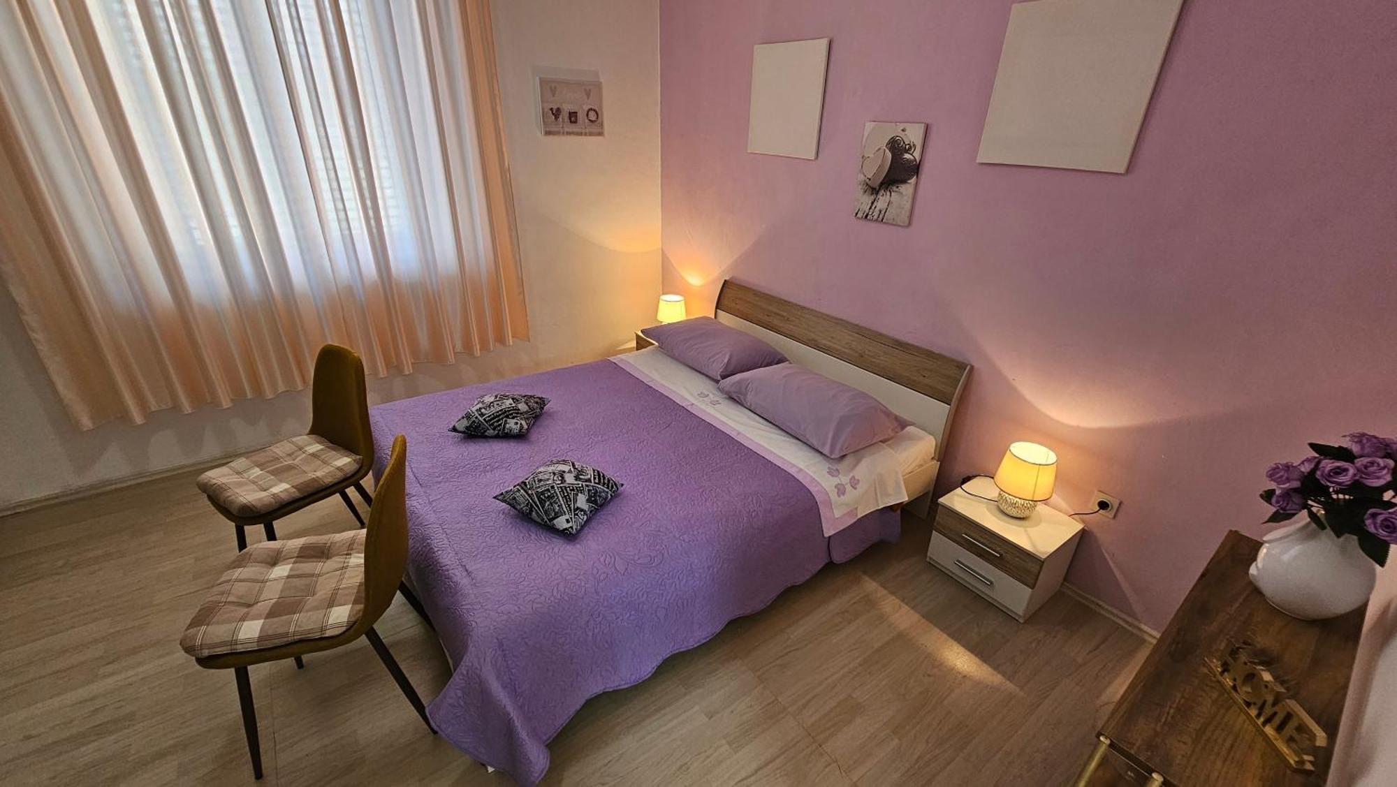 Apartment Milevoj Koromačno 외부 사진